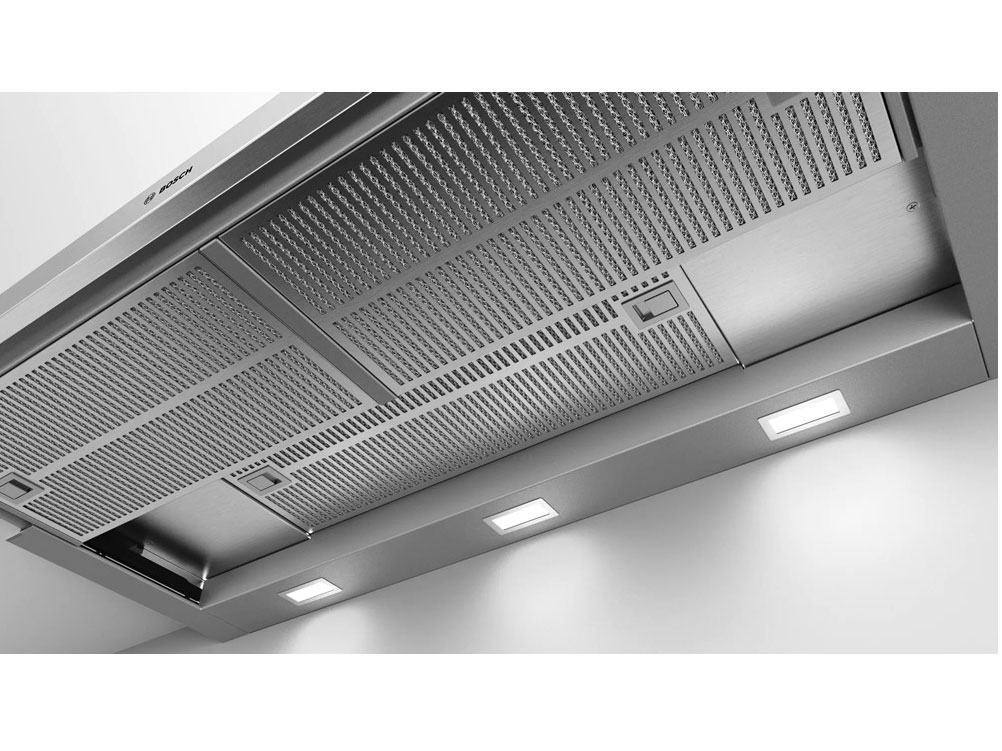 Máy hút mùi âm tủ Bosch DFS097A51B Serie 4 (90cm)