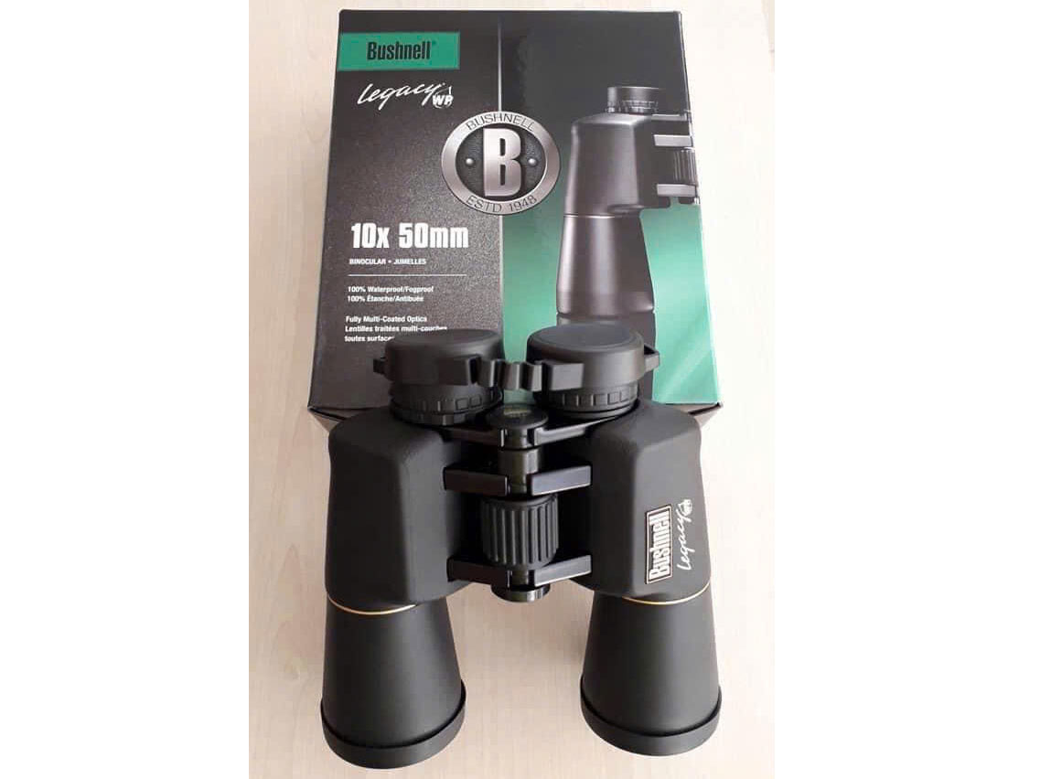 Ống nhòm Bushnell Legacy 10x50