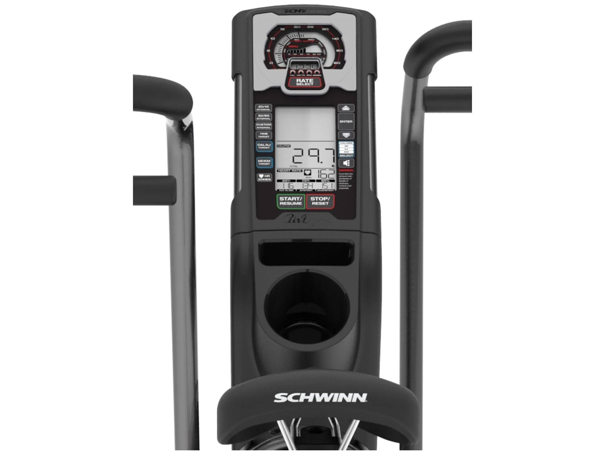 Xe đạp tập Airbike Schwinn Airdyne AD8i