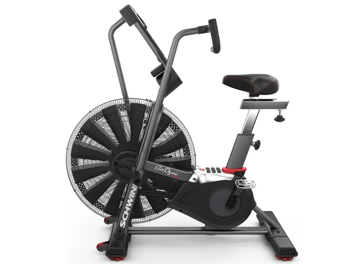 Xe đạp tập Airbike Schwinn Airdyne AD8i
