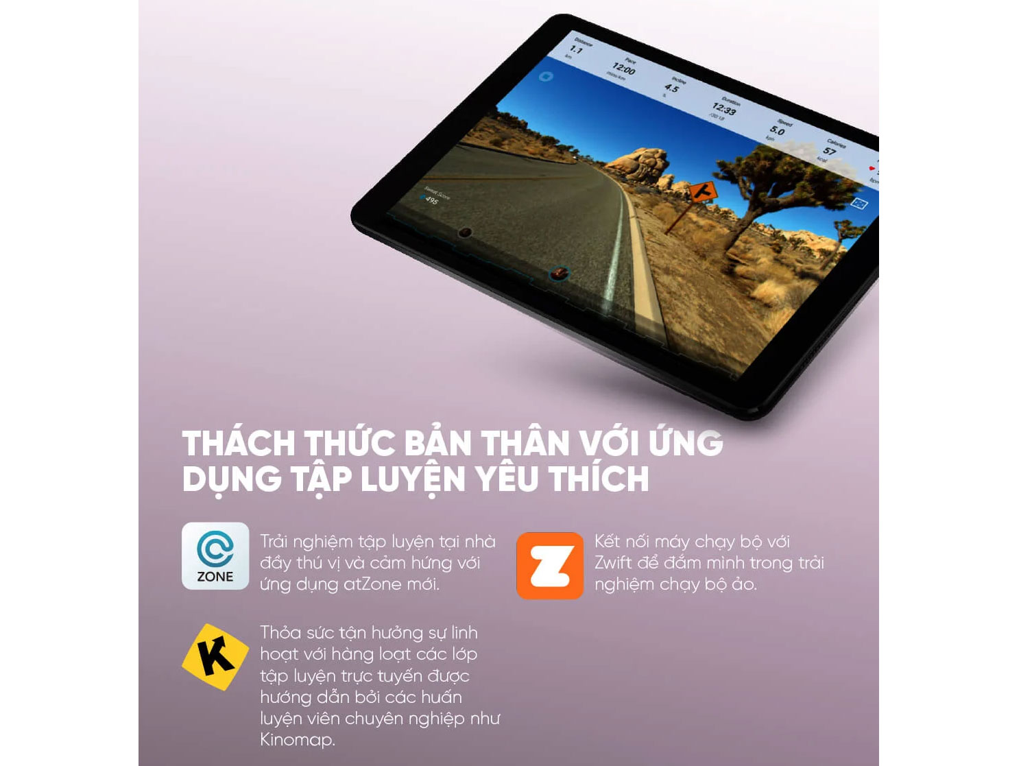 Xe đạp thể dục Horizon 5.0U