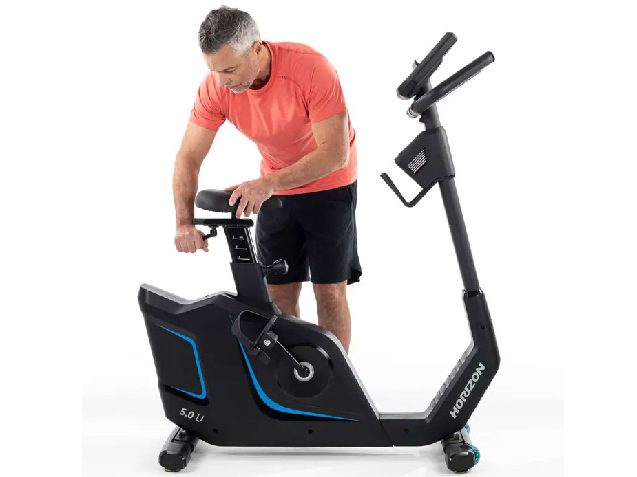 Xe đạp thể dục Horizon 5.0U