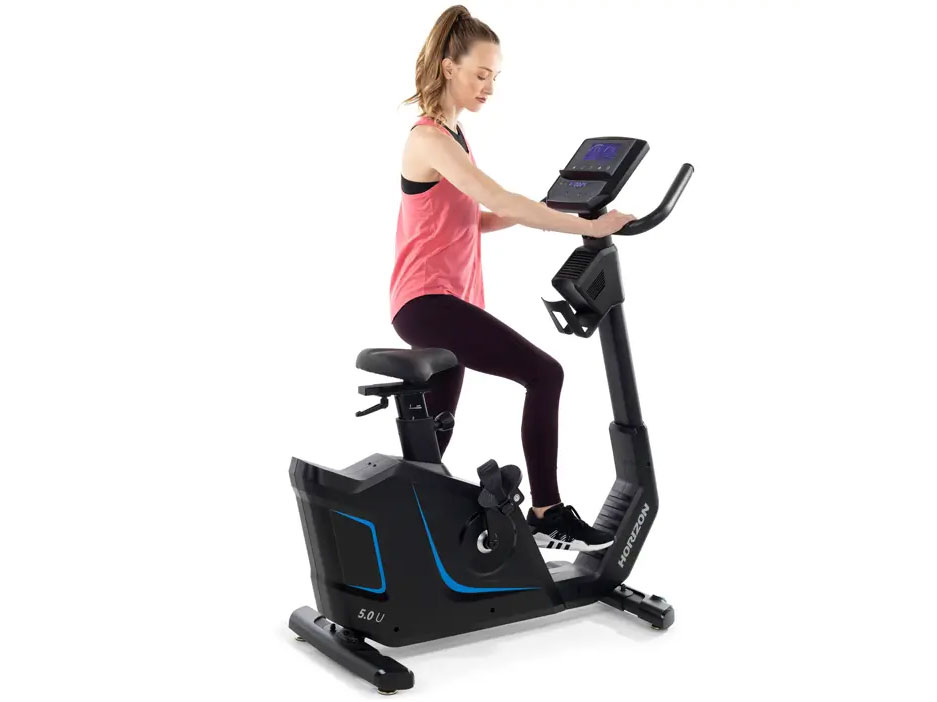 Xe đạp thể dục Horizon 5.0U