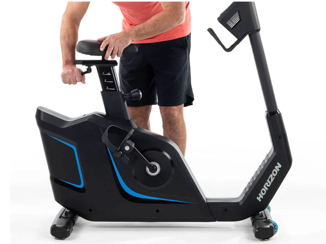 Xe đạp thể dục Horizon 5.0U