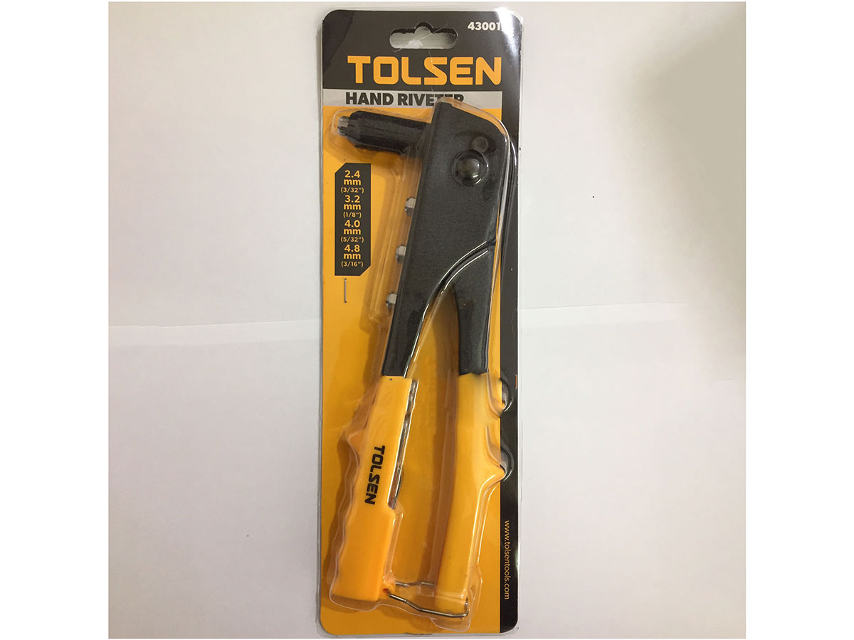 Kìm bấm Rive Tolsen 43001 (10 inch)