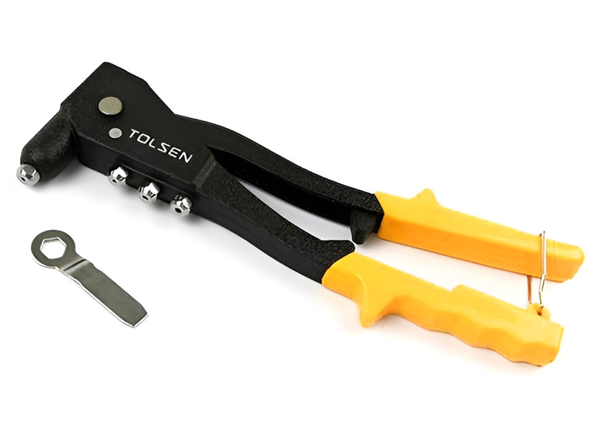 Kìm bấm rive Tolsen 43003 (10.5 inch)