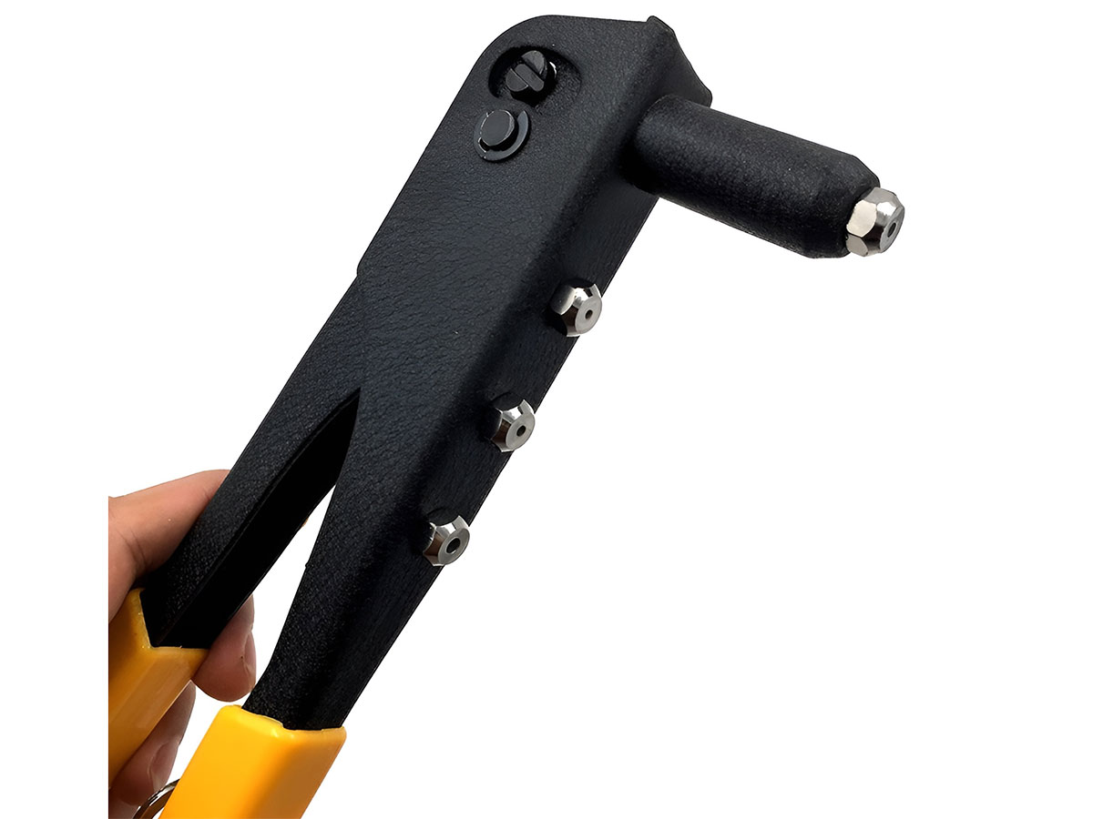 Kìm bấm rive Tolsen 43003 (10.5 inch)