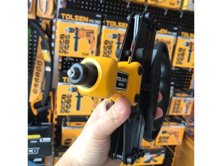 Kìm bấm rive Tolsen 43100 (32 inch)