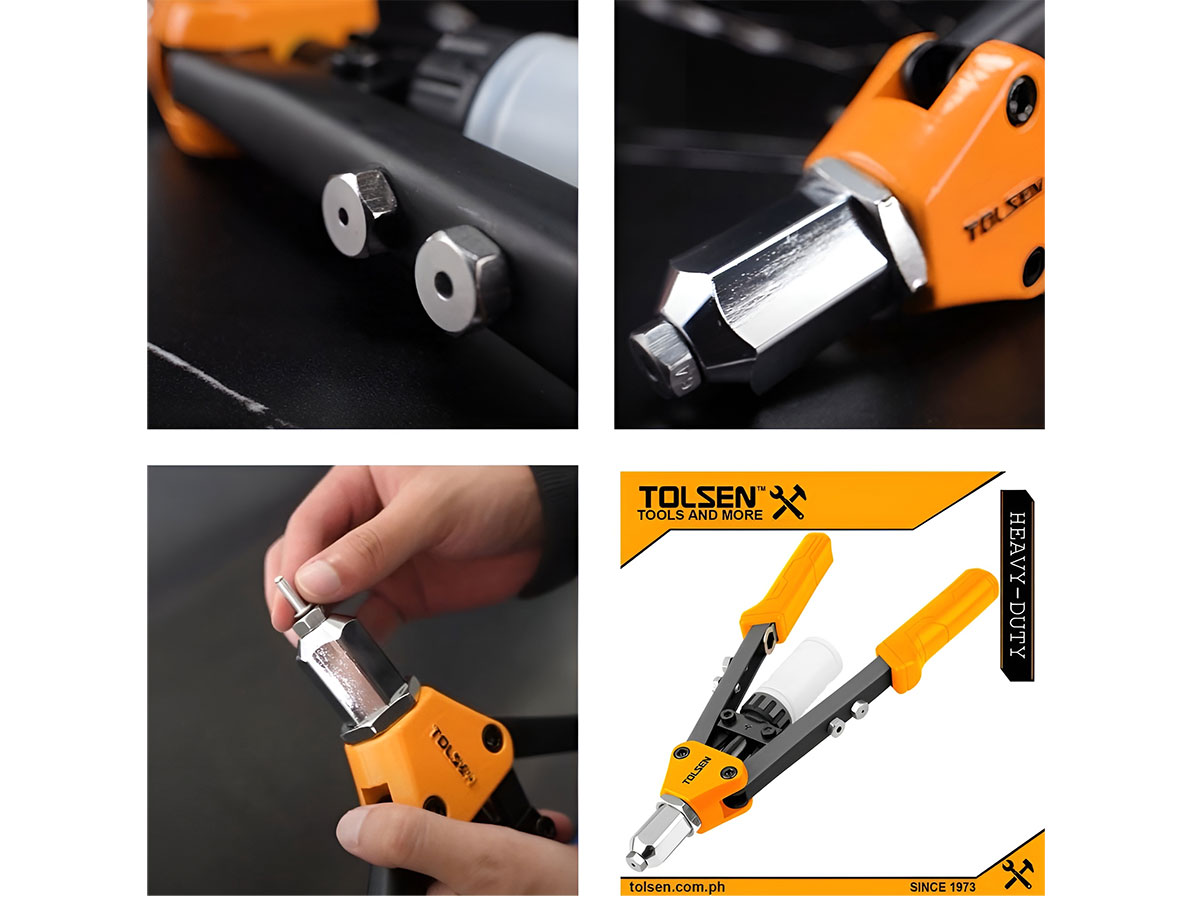 Kìm bấm river Tolsen 43096