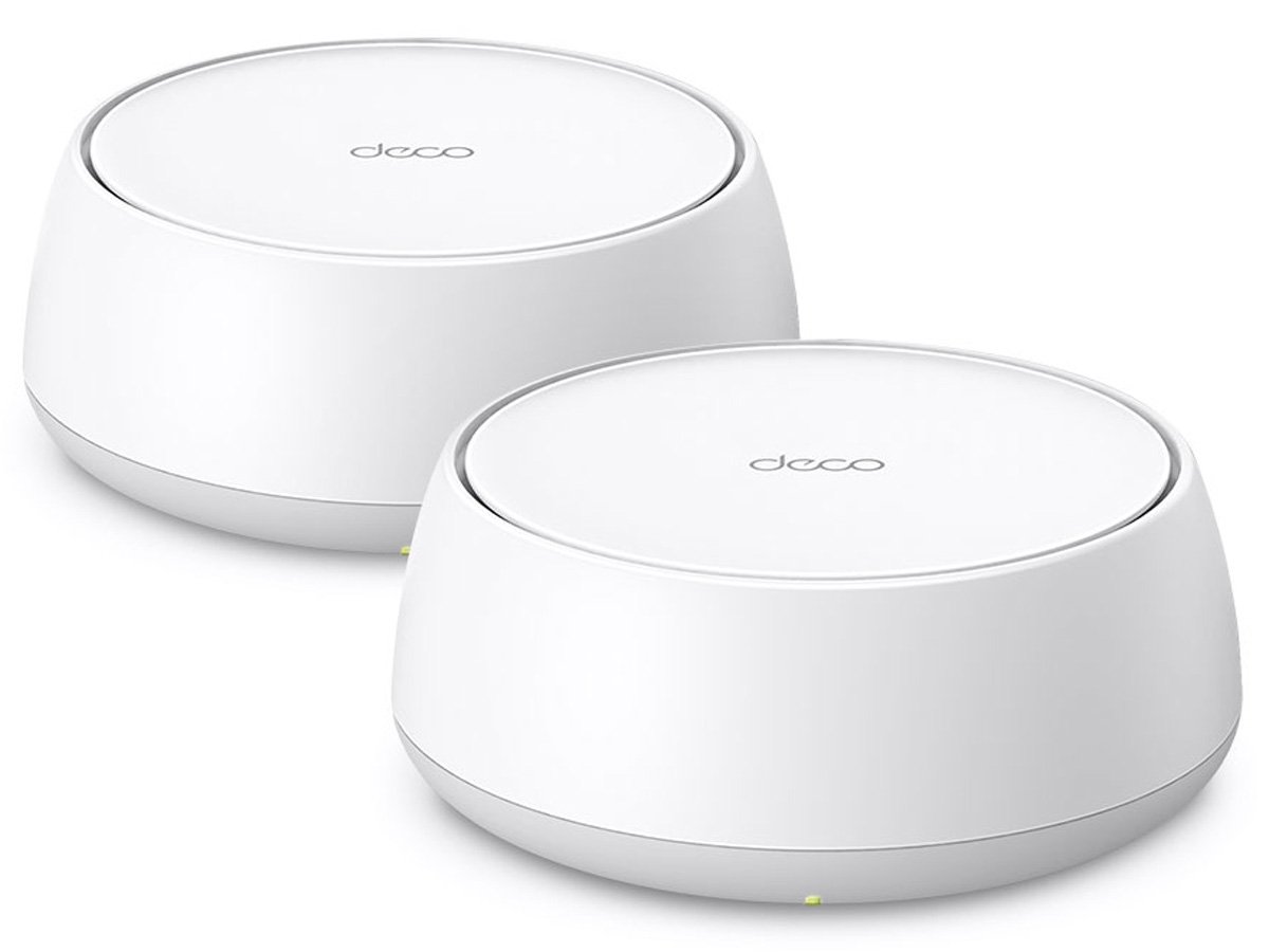 Hệ thống Mesh WiFi 7 BE5000 TP-Link Deco BE25