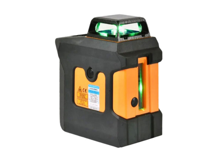 Máy cân bằng laser 5 tia xanh Laisai LSG660S