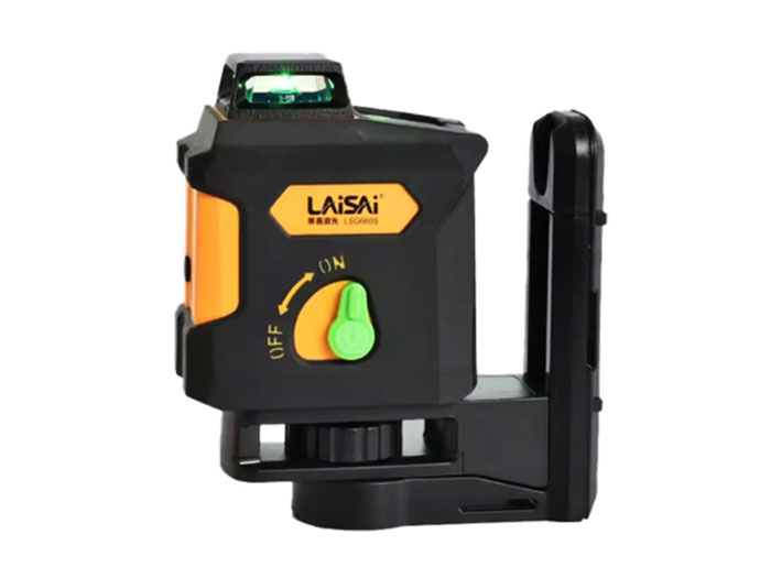Máy cân bằng laser 5 tia xanh Laisai LSG660S