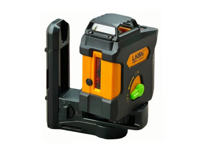 Máy cân bằng laser 5 tia xanh Laisai LSG660S