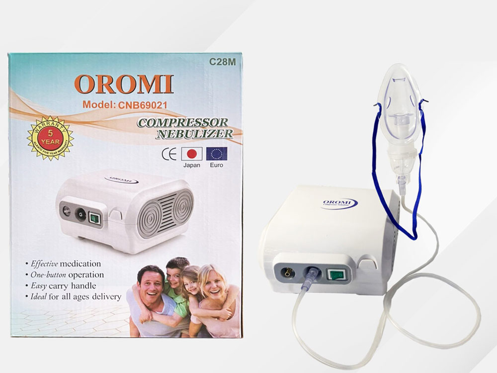 Máy xông khí dung Oromi C28M CNB69021