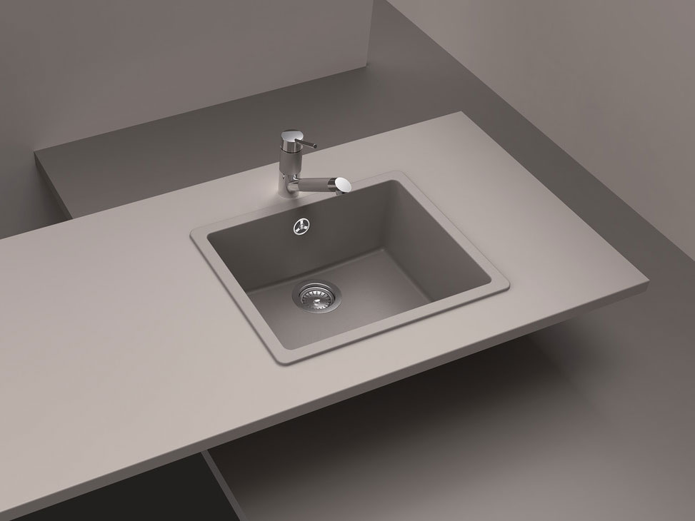 Chậu rửa chén Hafele HS19-GEN1S60 (570.35.530)