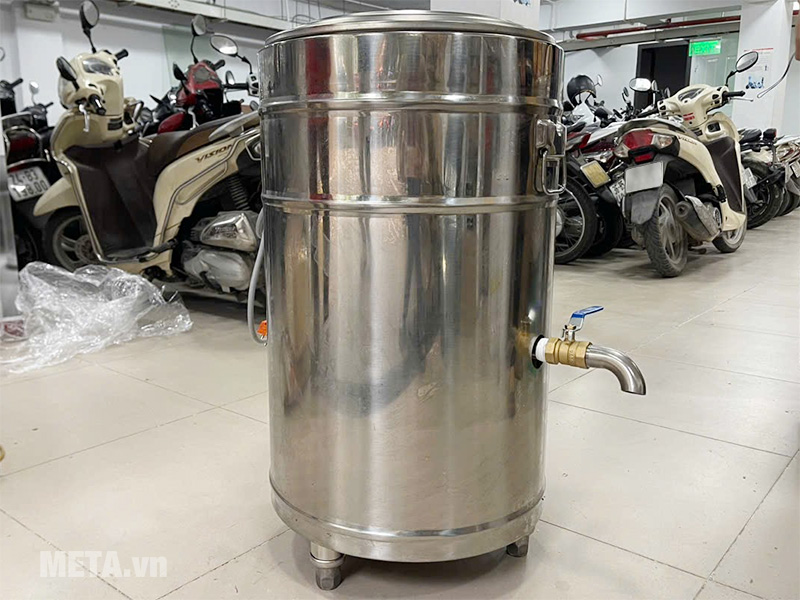 Nồi nấu phở đa năng 50 lít NP50 (sử dụng mâm nhiệt)