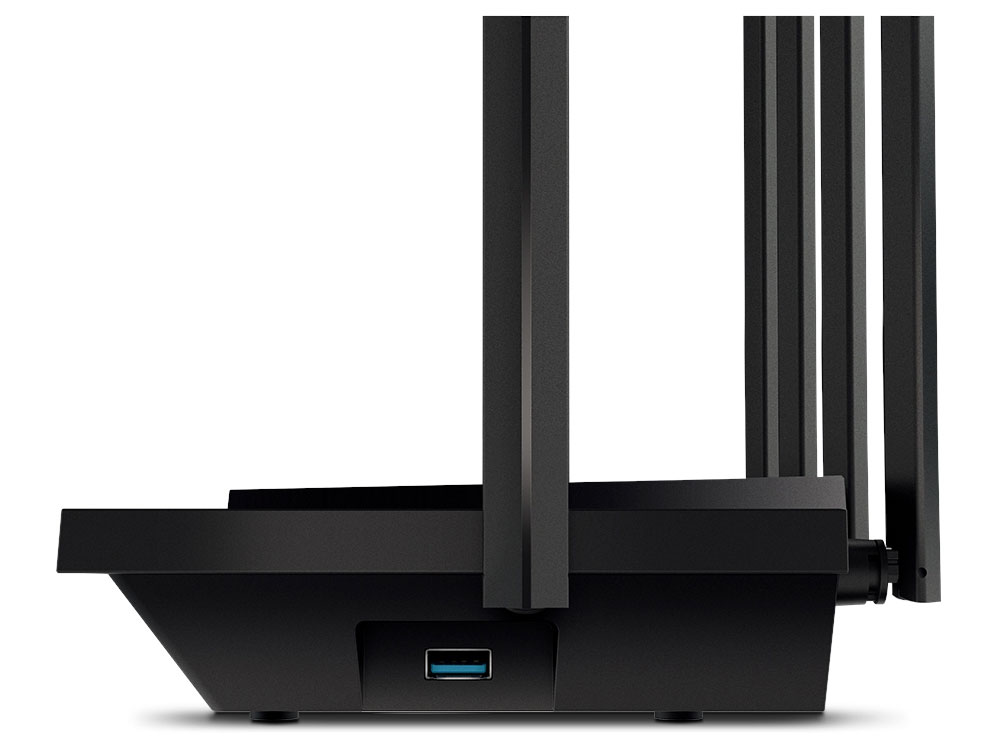 Router Wifi 6 AX5400 Gigabit băng tần kép TP-Link Archer AX73