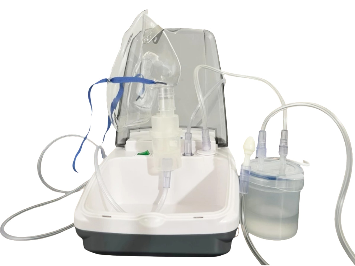 Máy xông khí dung Oromi JLN-2306AS