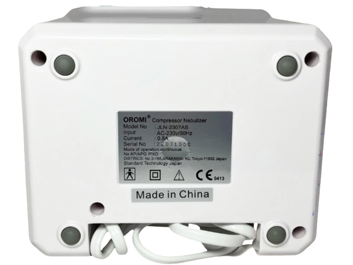 Máy xông khí dung Oromi LN-2307AS