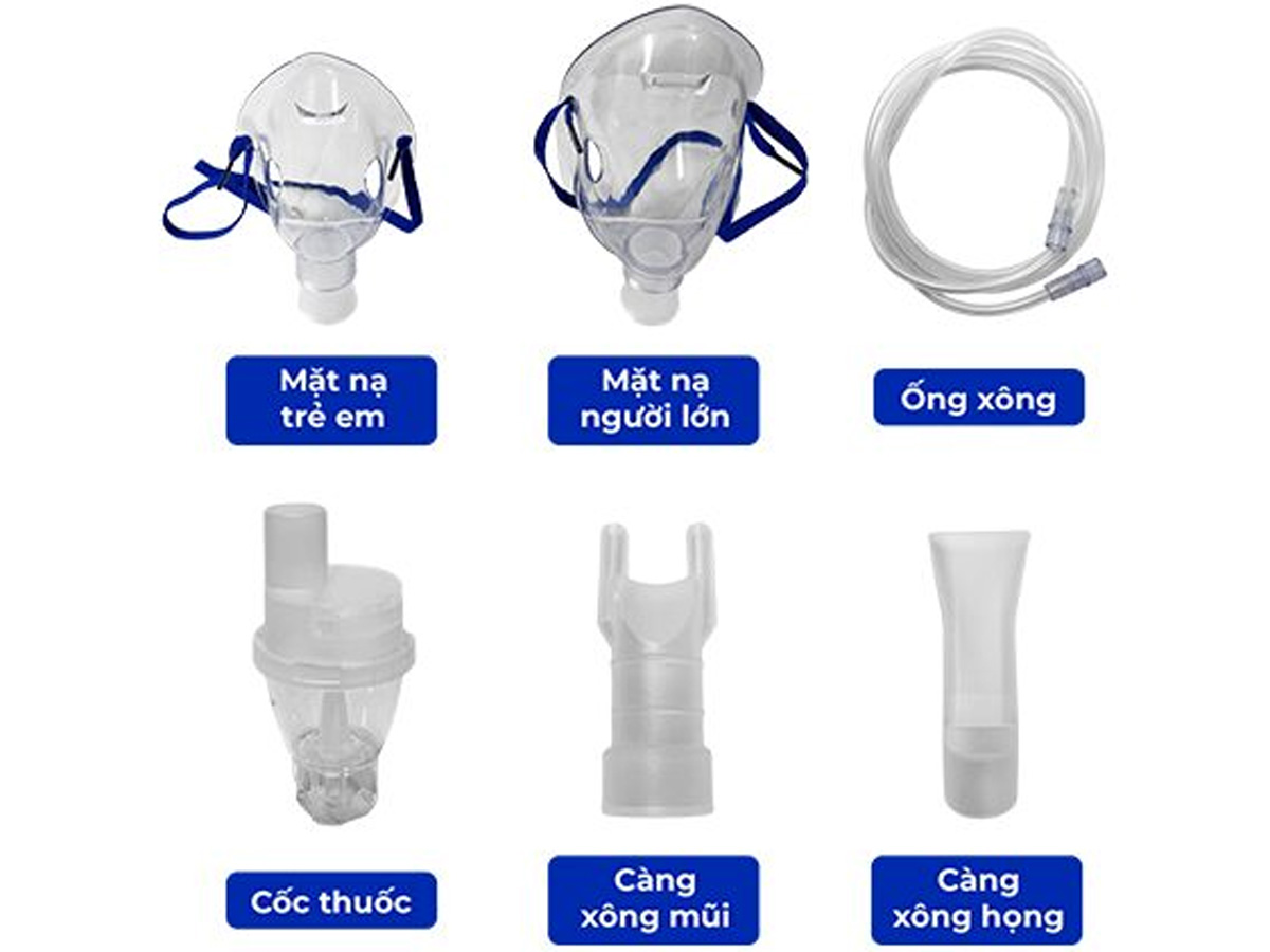 Máy xông khí dung Oromi TL-100