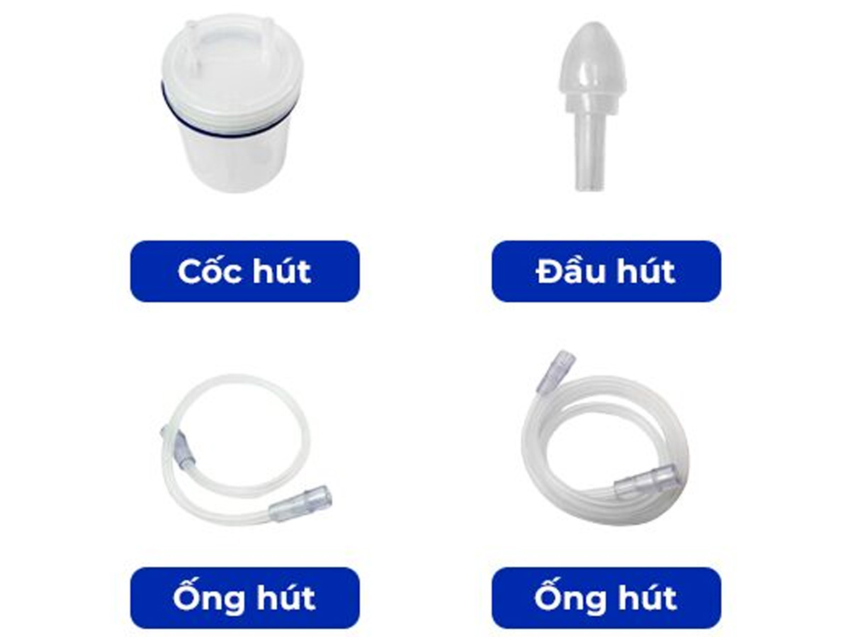 Máy xông khí dung Oromi TL-100