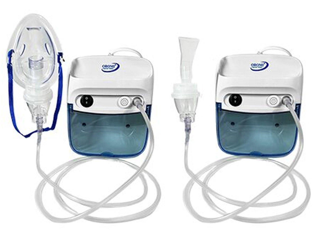 Máy xông khí dung Oromi TL-100-BG