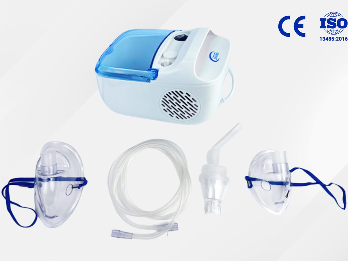 Máy xông khí dung Oromi TL-100-BG