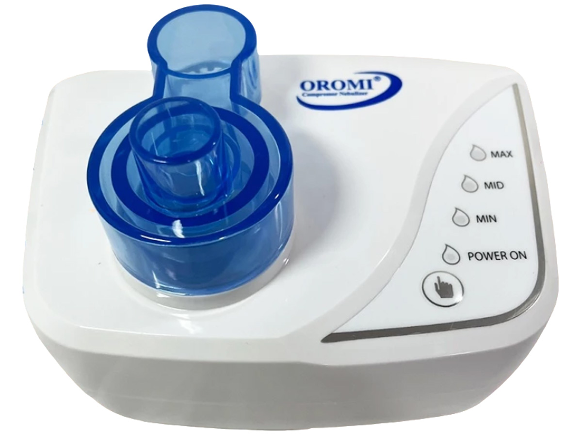 Máy xông khí dung siêu âm Oromi TL-100-E1