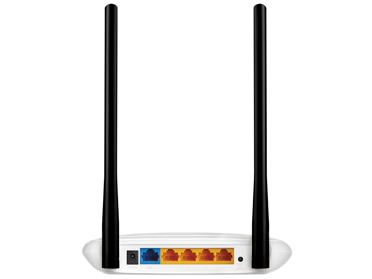 Router Wifi chuẩn N tốc độ 300 Mbps TP-Link TL-WR841N