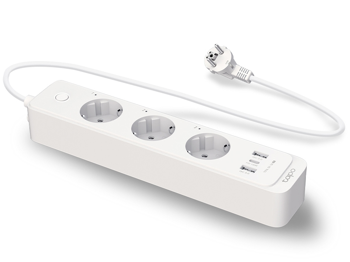 Ổ cắm dài Wi-Fi thông minh TP-Link Tapo P300