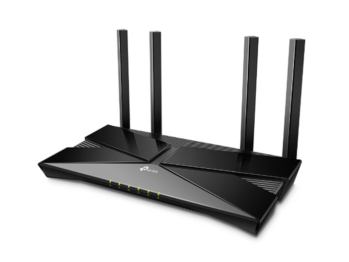 Router Wifi 6 AX3000 băng tần kép Gigabit TP-Link Archer AX53