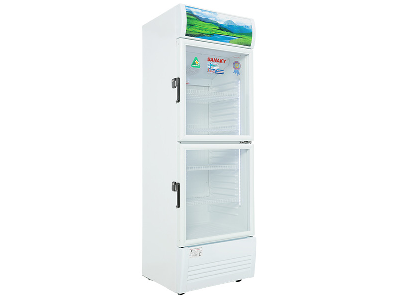Tủ mát Sanaky inverter VH-408W3L (340 lít)