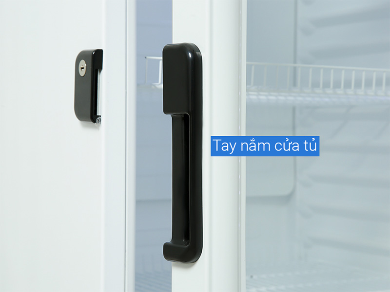 Tủ mát Sanaky inverter VH-408W3L (340 lít)