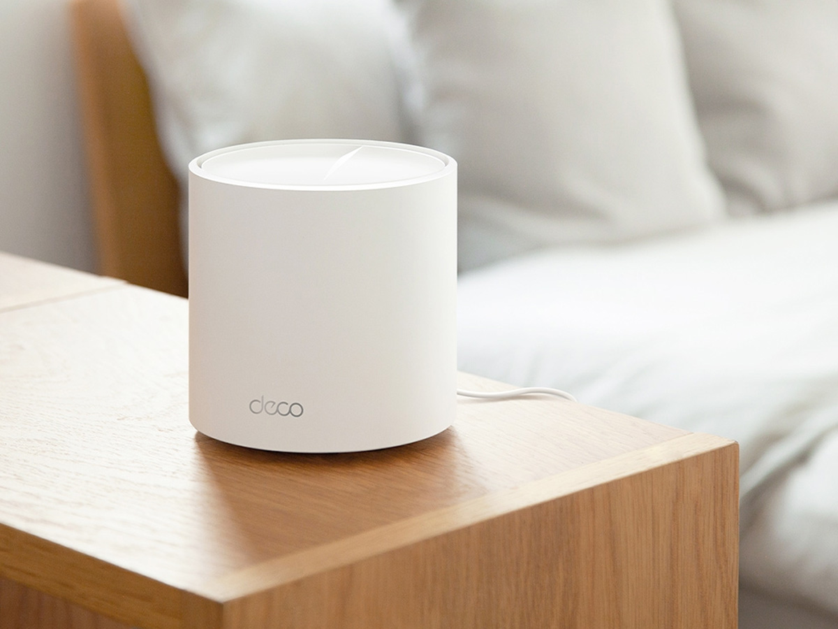 Hệ thống WiFi 6 Mesh AX3000 TP-Link Deco X50 (3 pack)