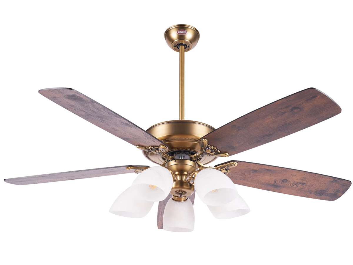 Quạt trần Lotus Plus