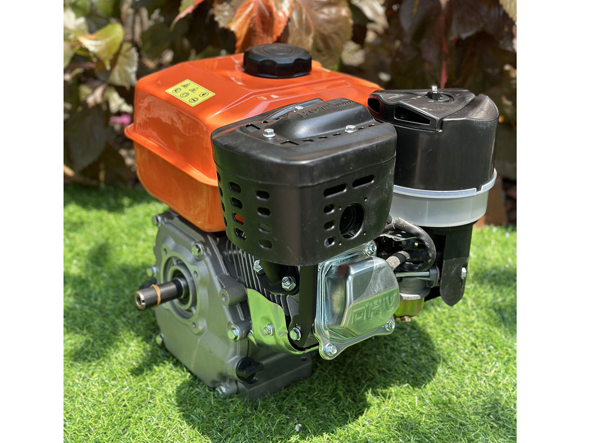 Đầu nổ Kabuto KBT170X (7HP, cốt xéo)