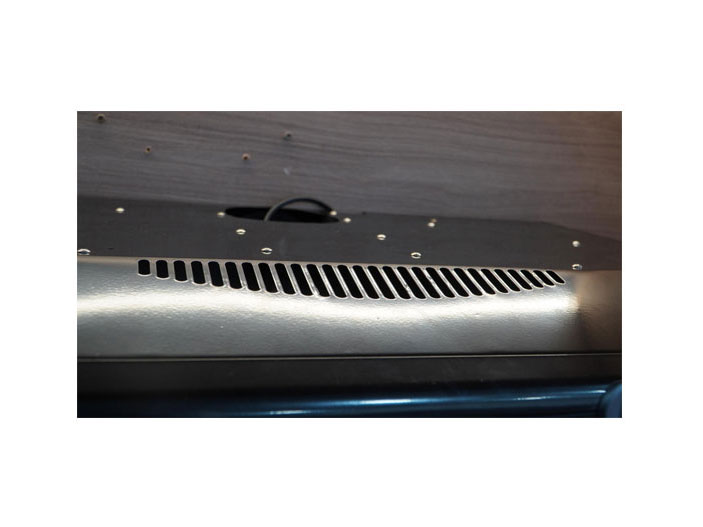 Máy hút mùi cổ điển Capri CR-701P