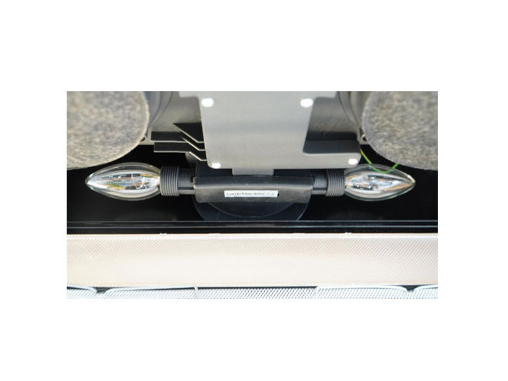 Máy hút mùi cổ điển Capri CR-701P