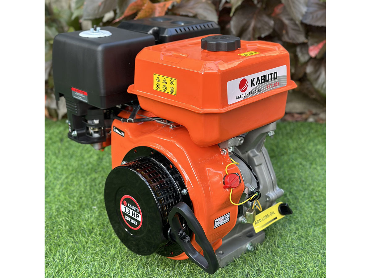 Đầu nổ Kabuto KBT188X (13HP, cốt xéo)