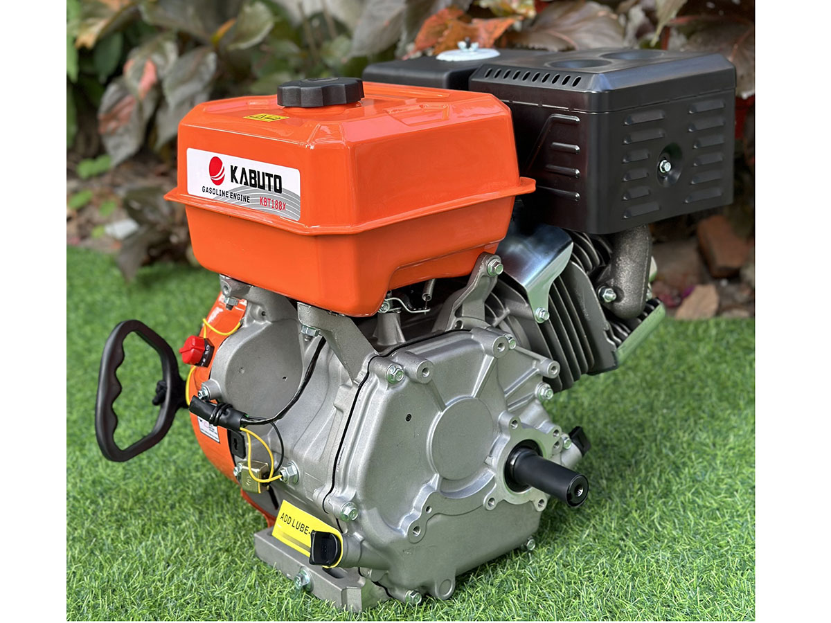 Đầu nổ Kabuto KBT188X (13HP, cốt xéo)