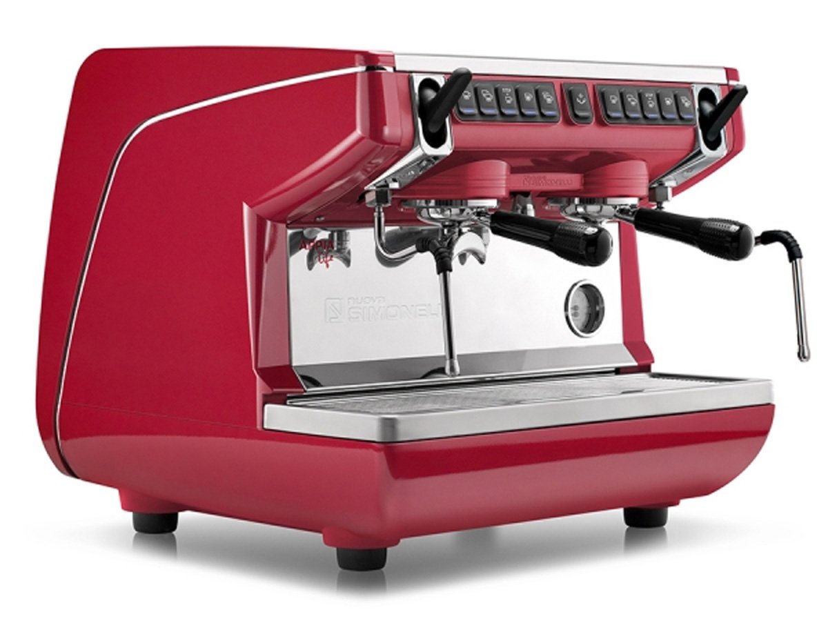 Máy pha cà phê Nuova Simonelli Appia Life Compact Vol