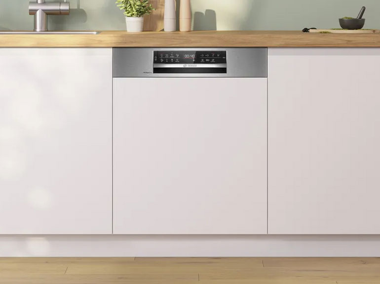 Máy rửa bát âm tủ Bosch SMI6YAS04E Serie 6