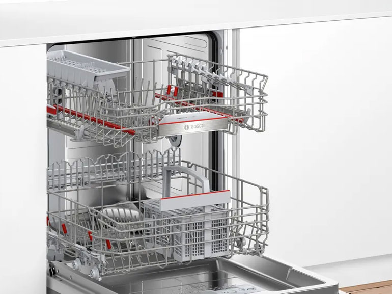 Máy rửa bát âm tủ Bosch SMI6YAS04E Serie 6