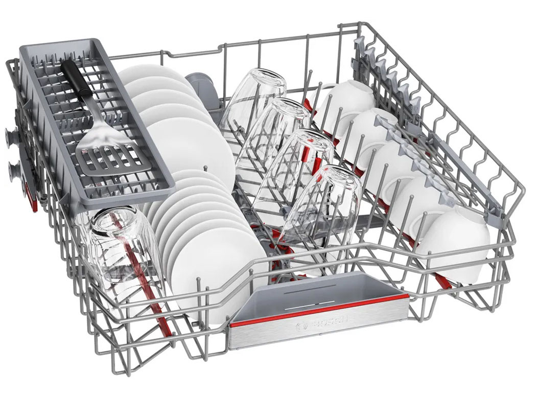 Máy rửa bát âm tủ Bosch SMI6YAS04E Serie 6