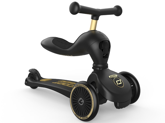 Xe scooter trẻ em Scoot and Ride Highwaykick 1