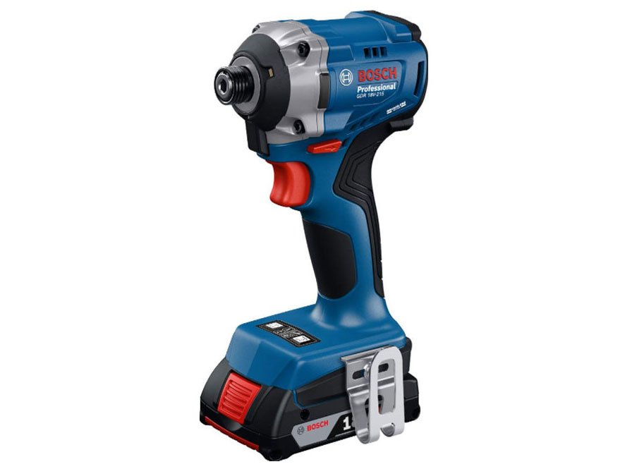 Bosch Professional 18V System accuslagmoeraanzetter GDS 18V-300 C (max. draaimoment 300 Nm, zonder accu's en oplader, in L-BOXX Bosch Professional 18V System accuslagmoeraanzetter GDS 18V-300 C (max. draaimoment 300 Nm, zonder accu's en oplader, in L-BOXX