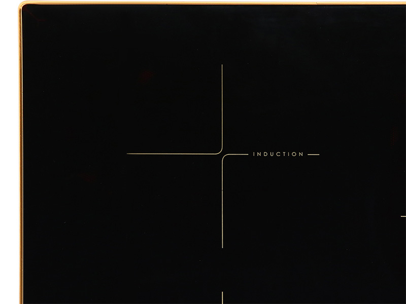 Bếp từ hồng ngoại 3 vùng nấu Kangaroo KG446i