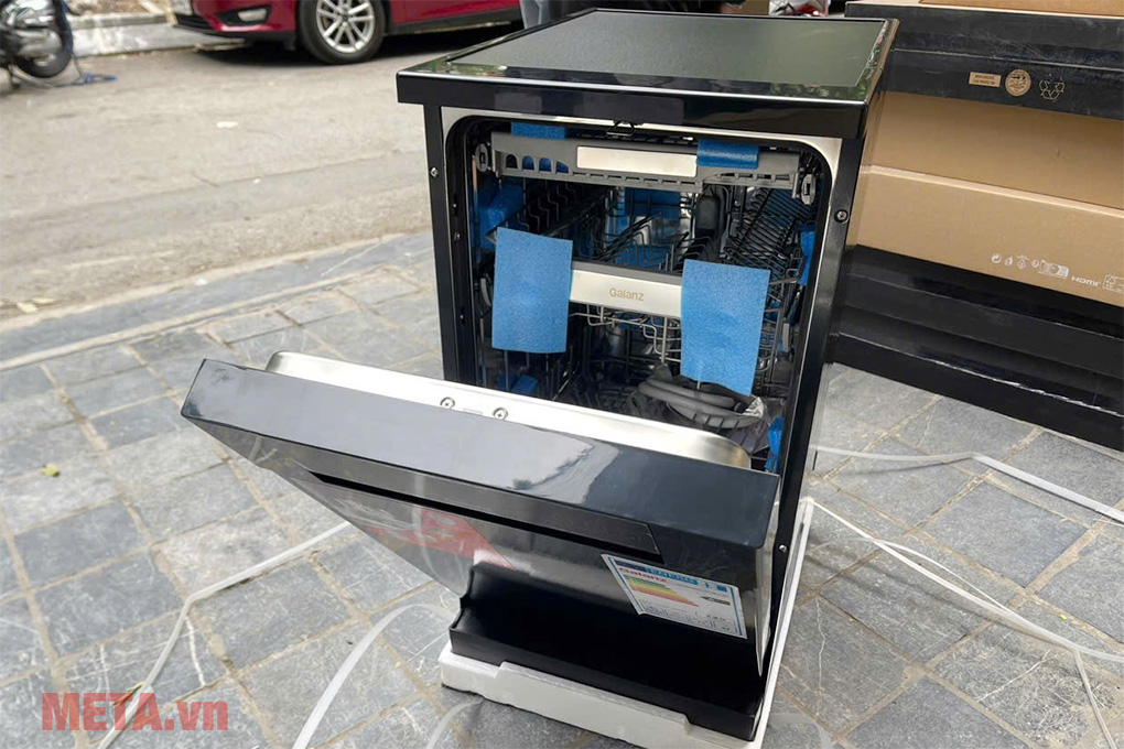 Máy rửa bát độc lập Galanz W45A3A401M-0E1(B) - 11 bộ