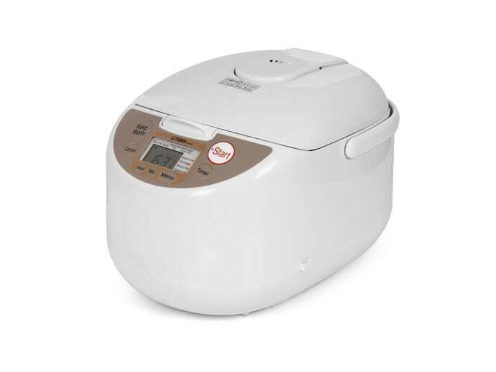 Nồi cơm điện tử Tiger JAG-B18W 1.8 lít