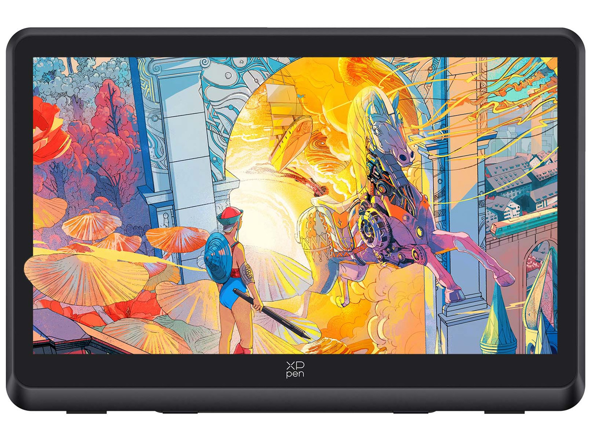 Bảng vẽ màn hình Xp-pen Artist 22 Plus 16K